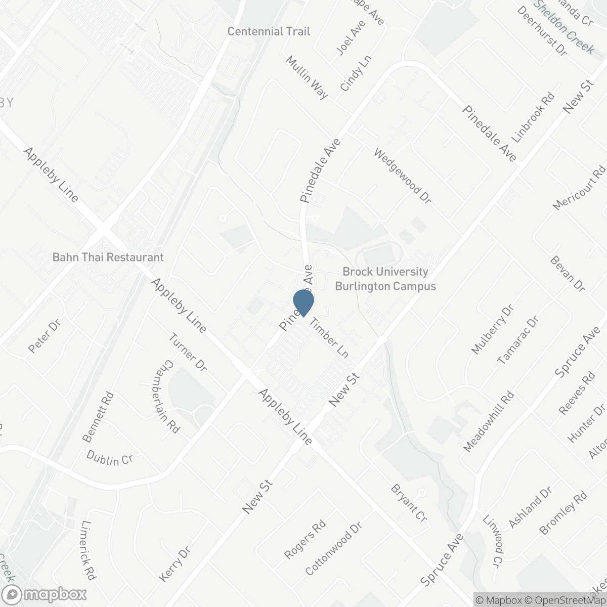 5070 PINEDALE Avenue Unit# 808, Burlington, Ontario L7L 5V6